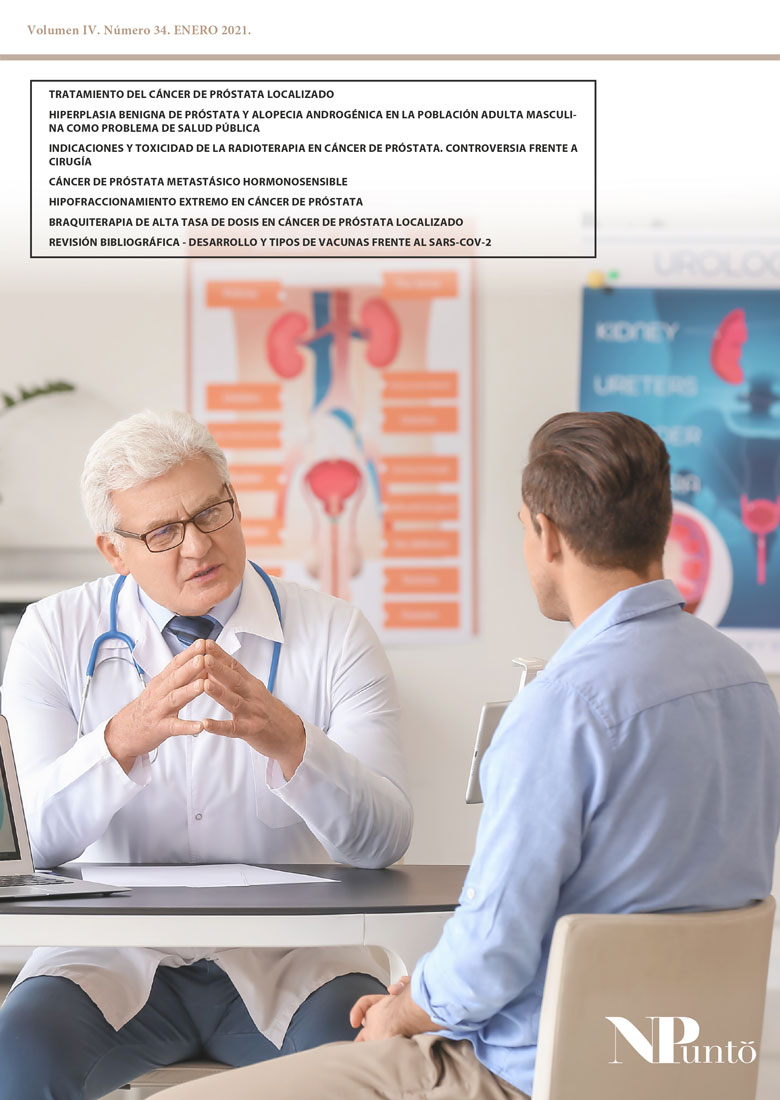 radioterapia en cáncer de próstata pdf semne ale bolii de prostată