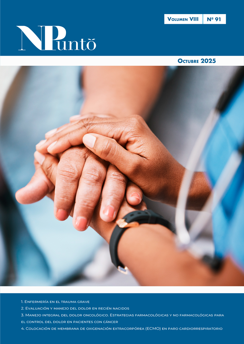 NPunto Volumen VIII. Número 91. Octubre 2025